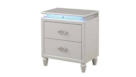 Perla - Nightstand