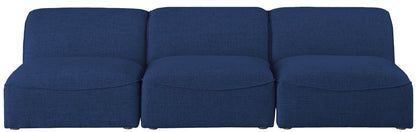 Miramar - 3 Seat Armless Modular Sofa