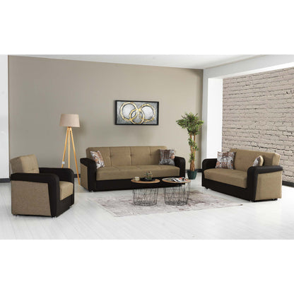 Ottomanson Harmony - Convertible Sofabed With Storage