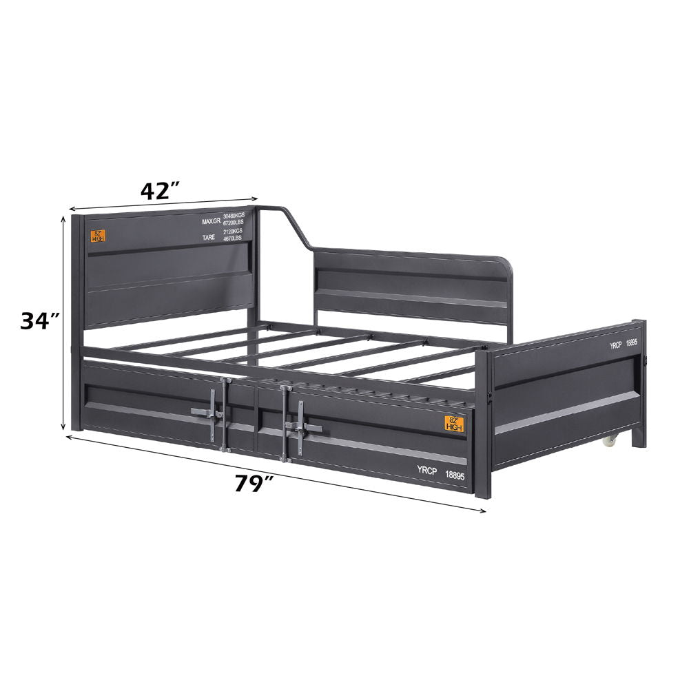 Cargo - Daybed & Trundle