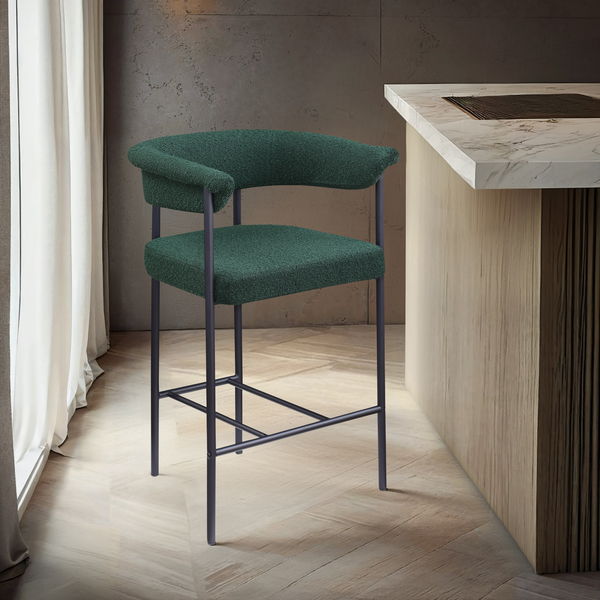 Malin - Boucle Counter Stool (Set of 2)