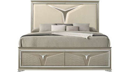 Samantha - King Bed