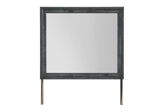 Rowan & Tatum - Mirror - Gray