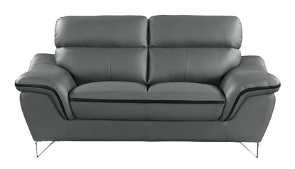 168 - Sofa, Loveseat