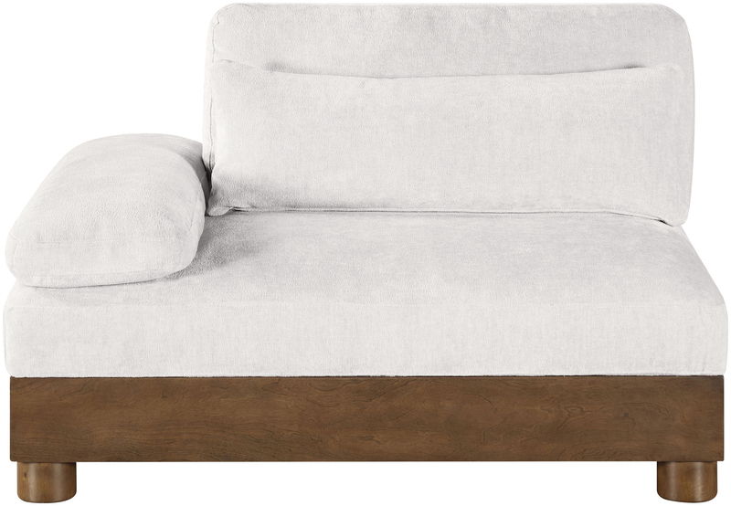 Turin - Fabric Upholstered Modular Arm Chair