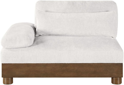Turin - Fabric Upholstered Modular Arm Chair