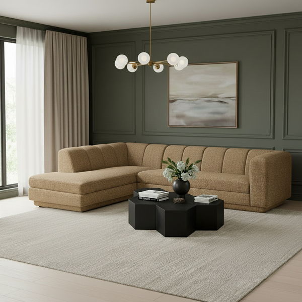 Modari - Sectional