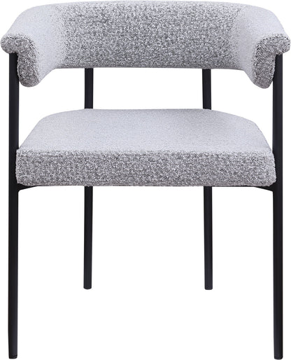 Malin - Boucle Dining Chair (Set of 2)