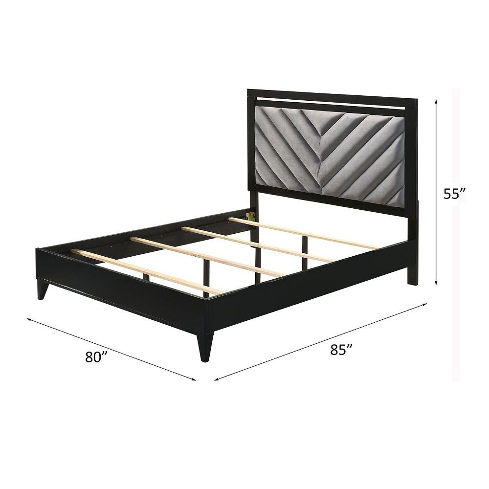 Chelsie - Bed
