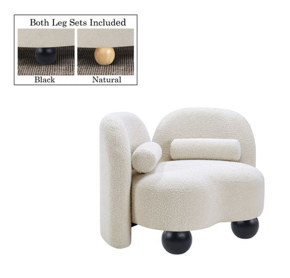 Daphne - Boucle Chair