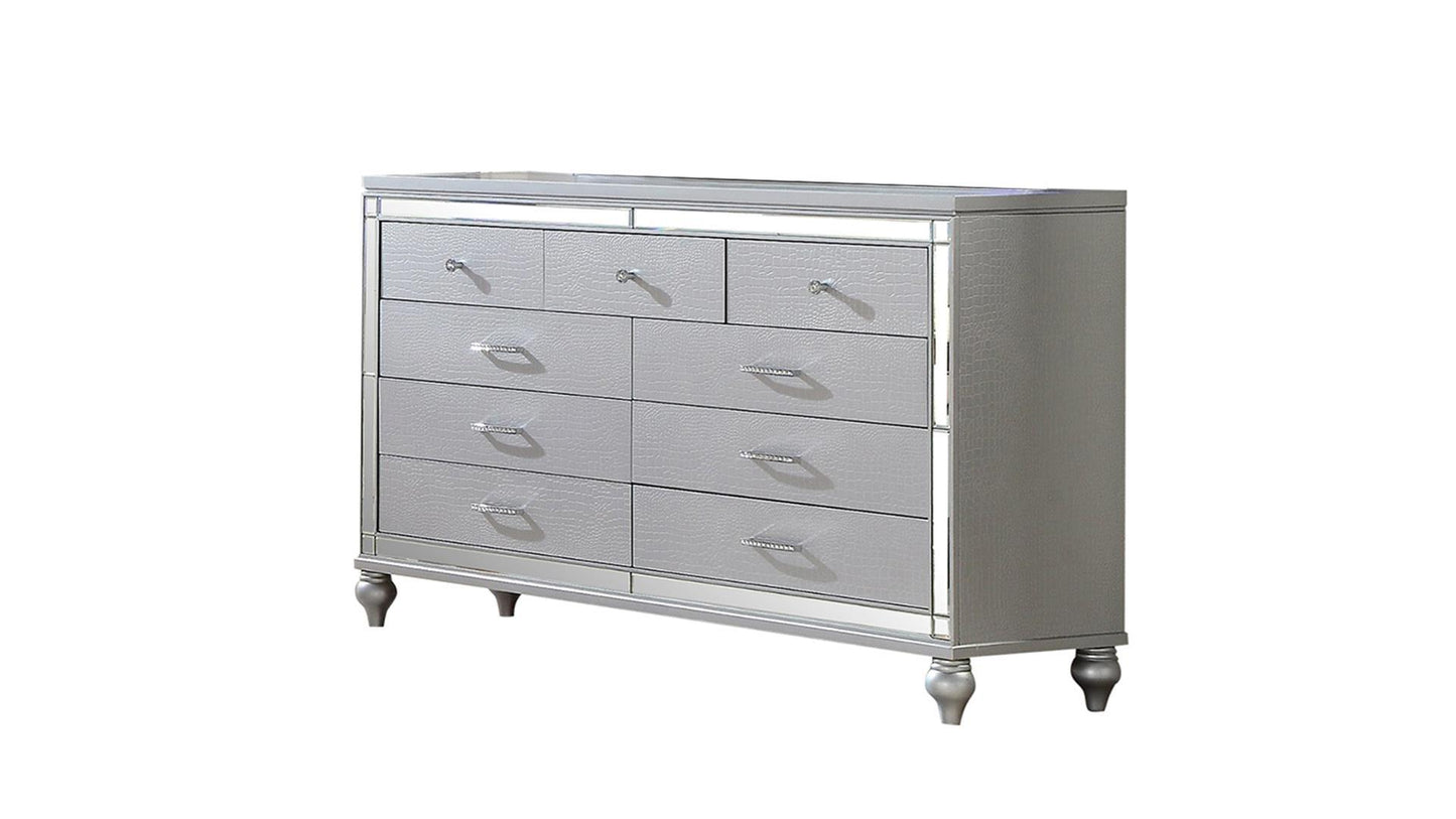 Sterling Silver - Dresser