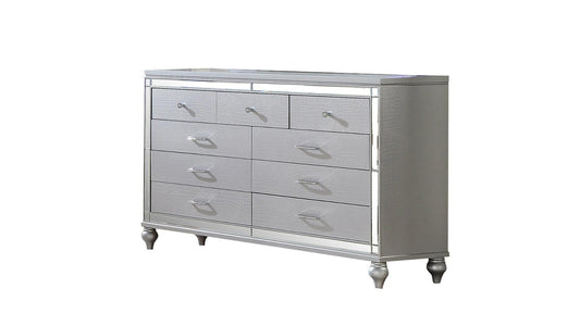 Sterling Silver - Dresser