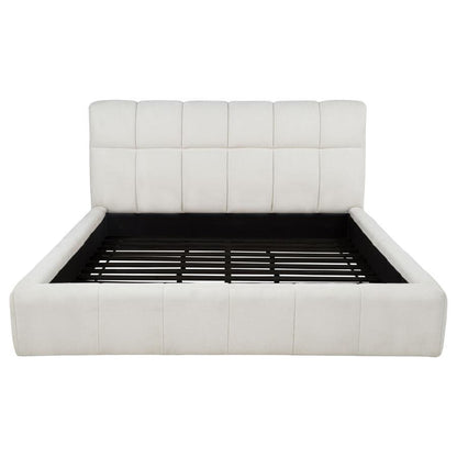 Nollet - Upholstered Platform Bed