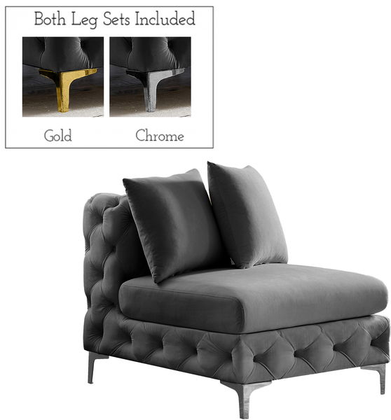 Tremblay - Armless Chair