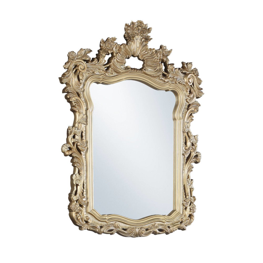 Seville - Bedroom Set - Gold