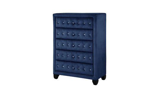 Blue Hazel - Chest