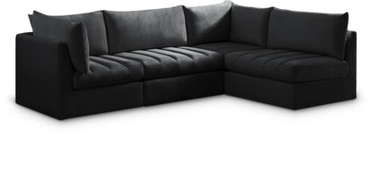 Jacob - 4 Pc. Modular Sectional