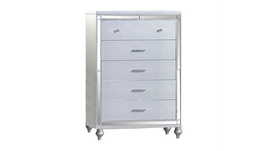 Sterling White - Chest