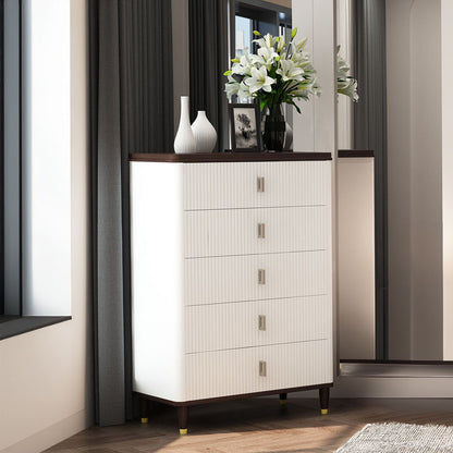Carena - Bedroom Set - White