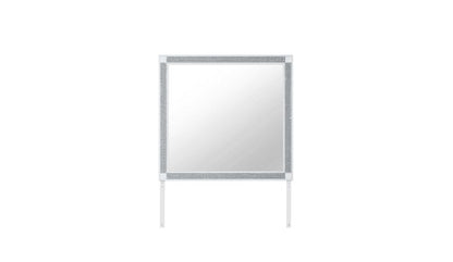 Soleil - Mirror - White