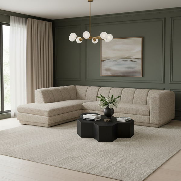 Modari - Sectional