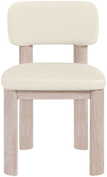 Paloma - Faux Leather Upholstered Dining Chair (Set of 2)