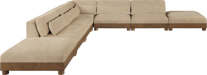 Turin - Sectional