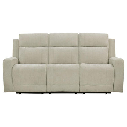 Kennett - Chenille Upholstered Power Reclining Sofa