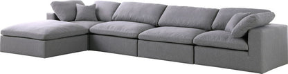 Serene - 5 Piece Modular Sectional