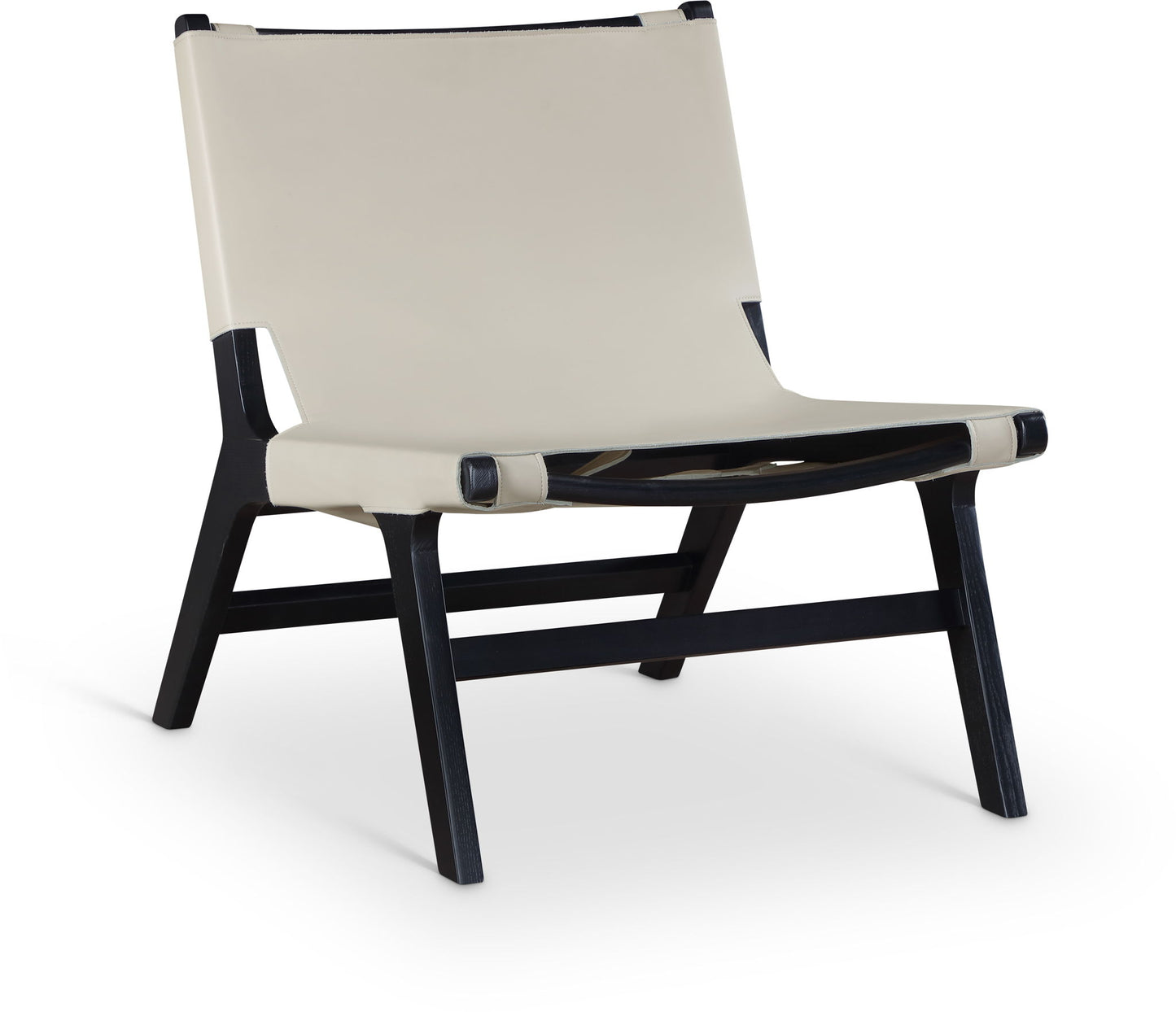 Rawlins - Accent Chair - Black Frame