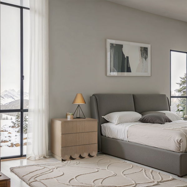 Scallop - Night Stand