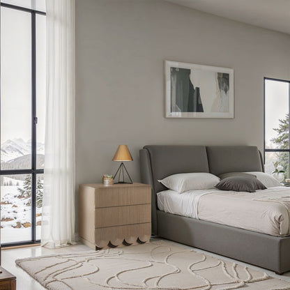 Scallop - Night Stand