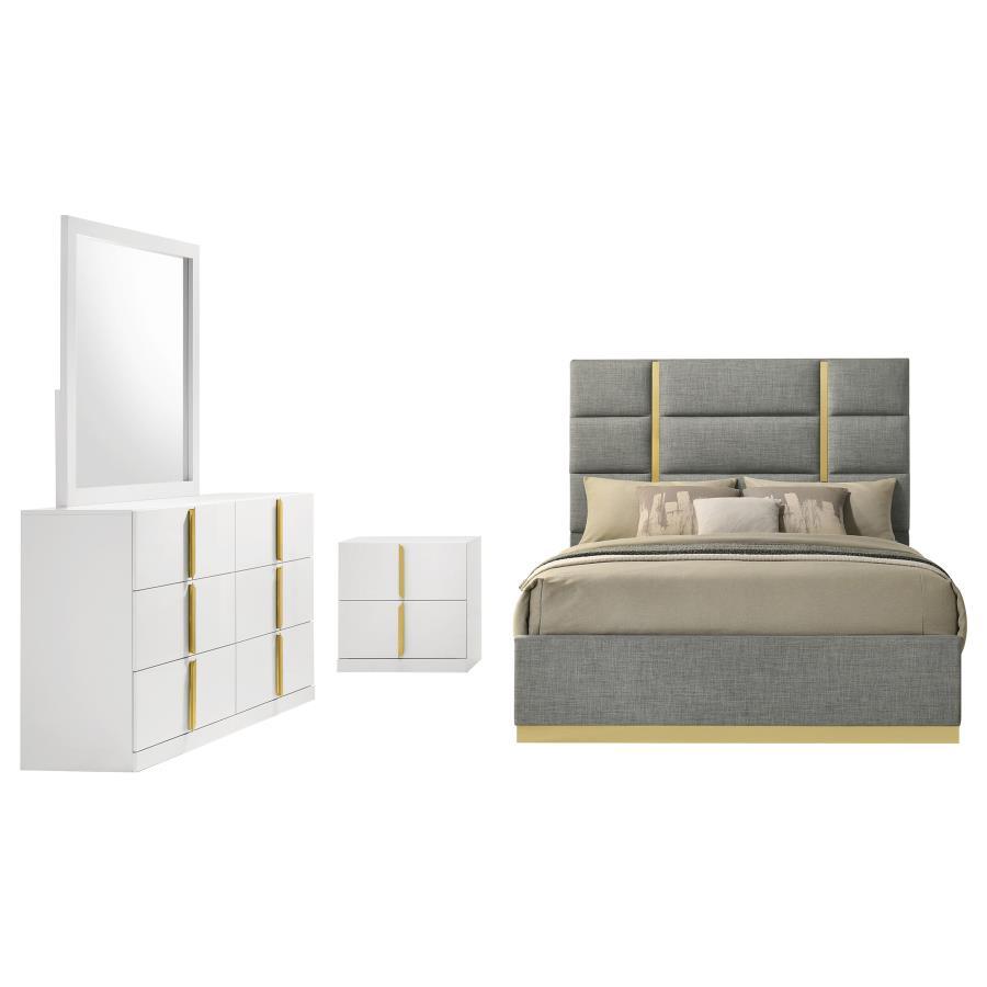 Ines - Bedroom Set