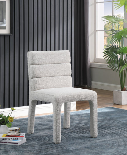 Kai - Boucle Dining Chair (Set of 2)