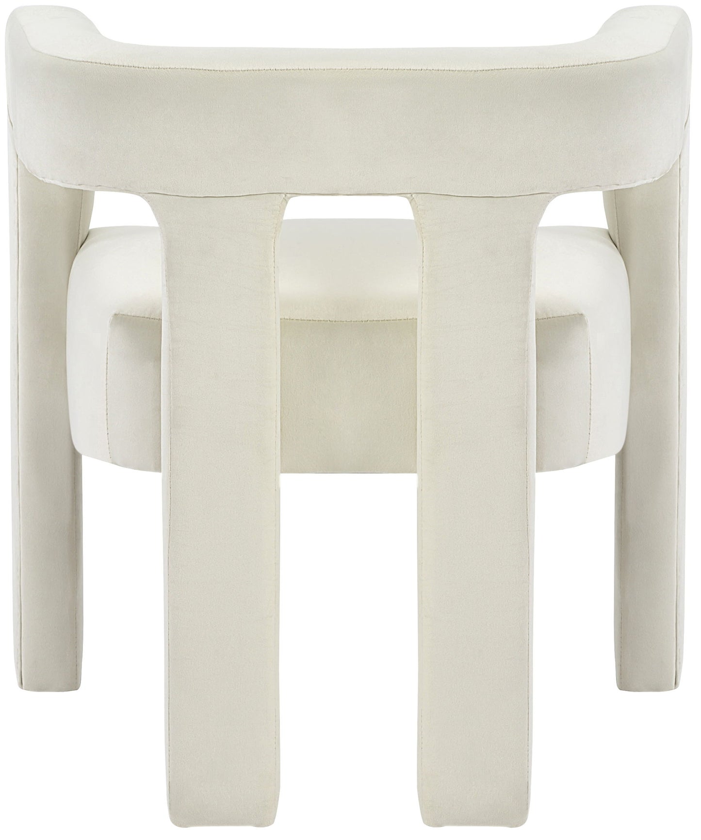 Athena - Velvet Dining Chair