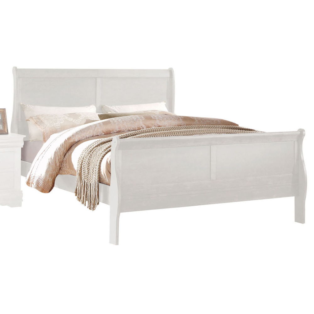 Louis Philippe - Bed