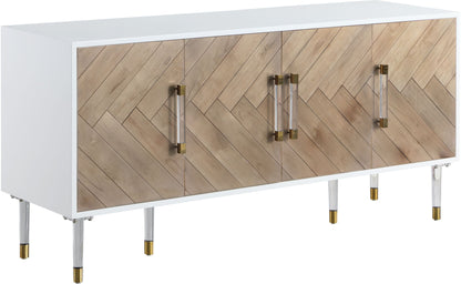 Jive - Sideboard - White Lacquer