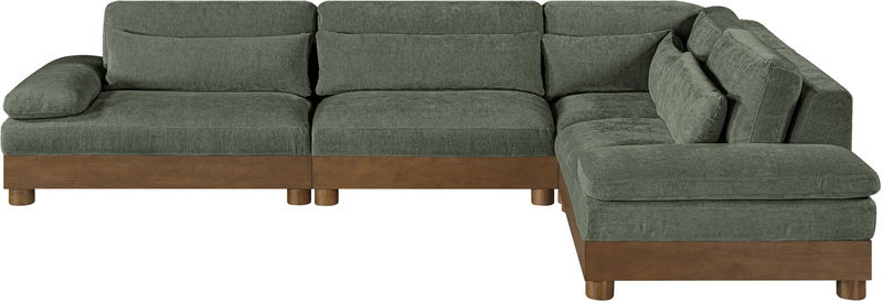 Turin - Sectional