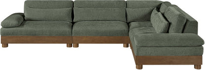 Turin - Sectional