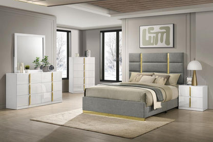 Ines - Bedroom Set