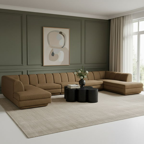 Modari - Sectional