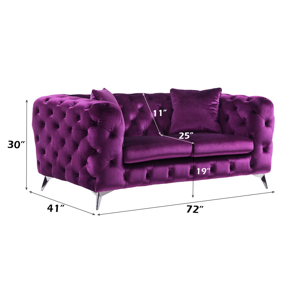 Atronia - Loveseat