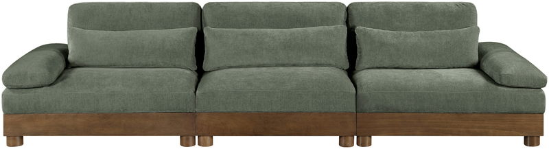 Turin - Sectional