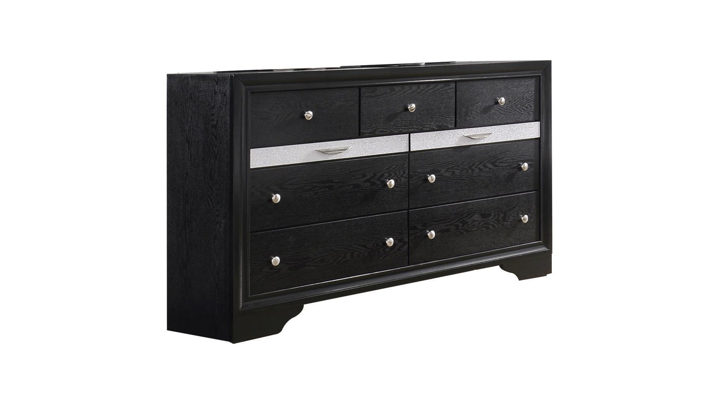 Matrix Black - Dresser