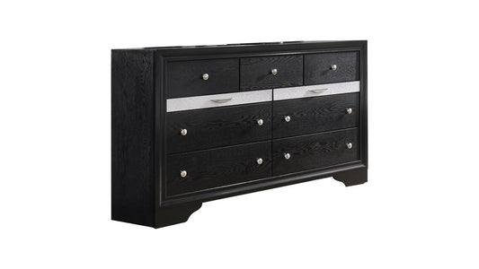 Matrix Black - Dresser