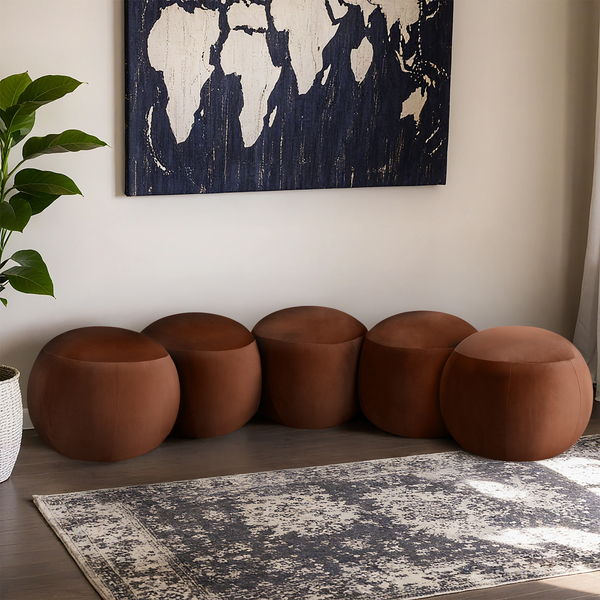 Apollo - Bench - Fabric