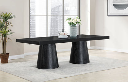 Tavolo - Oak Veneer Dining Table