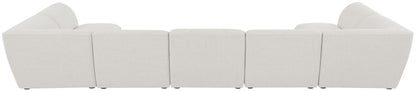 Miramar - 7 Piece Modular Sectional