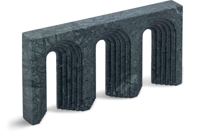 Curva - Marble Decorative Object