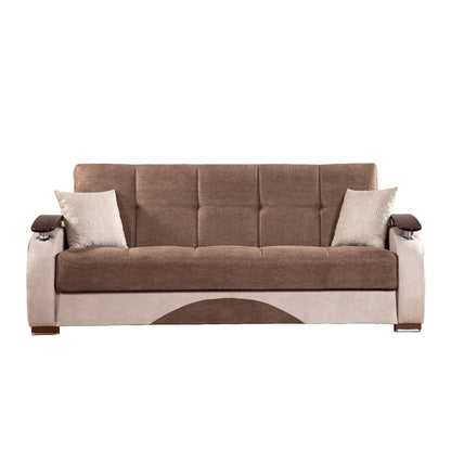 Ottomanson Yafah - Convertible Sofa Bed With Storage